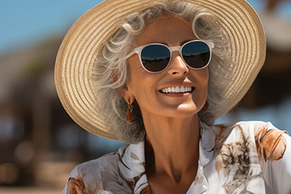 Regular Dentistry vs. Full Mouth Reconstruction in Costa Rica: Which One Actually Reverses Facial Aging?